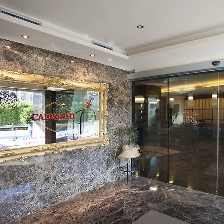 酒店 卡利萨诺酒店 阿尔巴