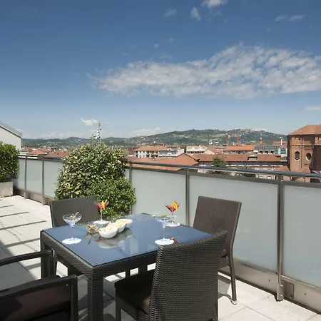 卡利萨诺酒店 阿尔巴