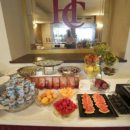 Hotell Calissano Alba (Piedmont)