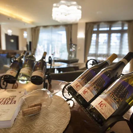 Calissano 4* Alba (Piedmont)