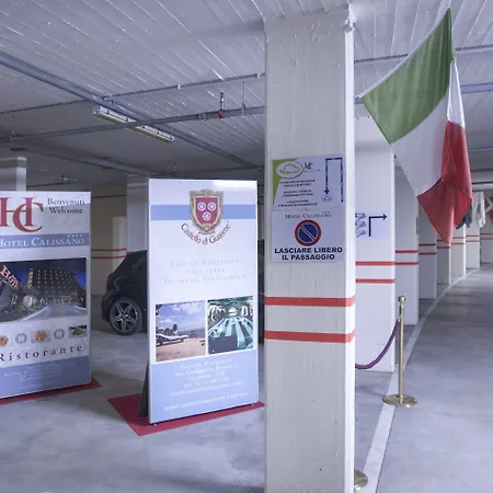 卡利萨诺酒店 阿尔巴