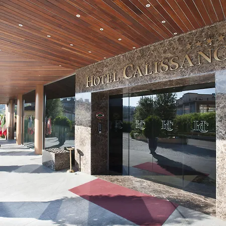 Hotel Calissano 4*