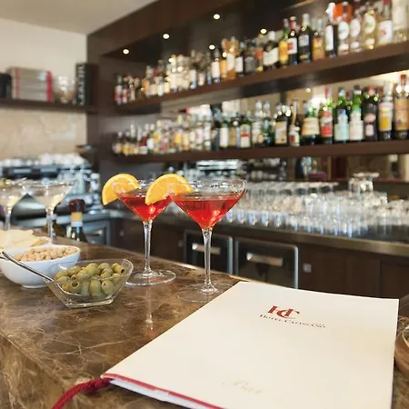 卡利萨诺酒店 4* 阿尔巴