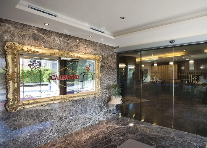 Hotel Calissano Alba (Piedmont)