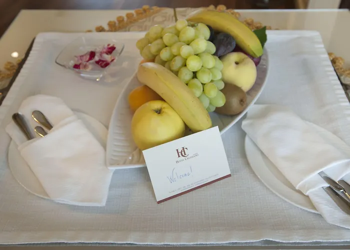 Calissano Hotel Alba (Piedmont)