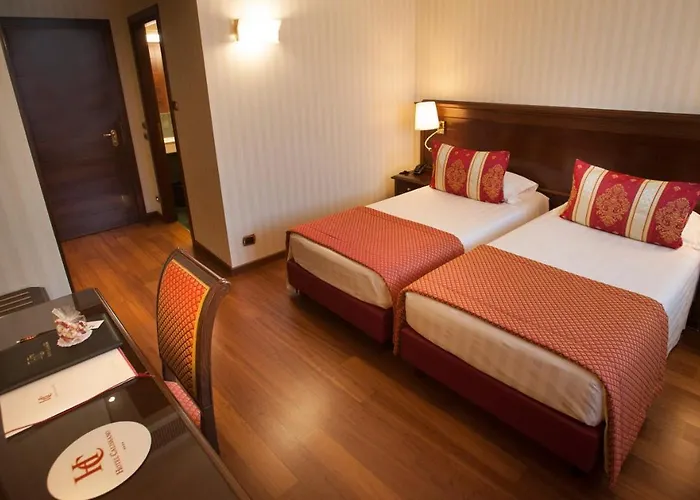 Calissano Hotel Alba (Piedmont)